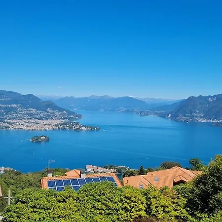 Apartment Belvedere B Stresa