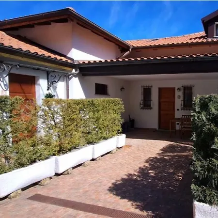 Belvedere B Apartment Stresa